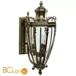 Настенный уличный светильник Chiaro Мидос 802020903