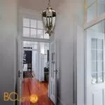 Уличный подвесной светильник Chiaro Мидос 802010703 - Фото 0