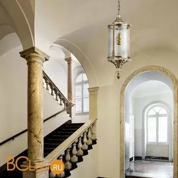 Уличный подвесной светильник Chiaro Мидос 802011104 - Фото 2