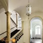 Уличный подвесной светильник Chiaro Мидос 802011104 - Фото 2