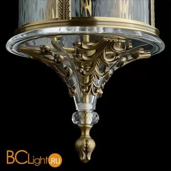 Настенный уличный светильник Chiaro Мидос 802021004 - Фото 0