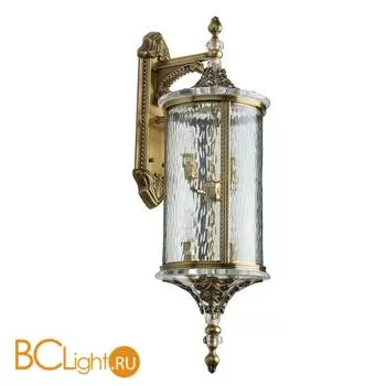 Настенный уличный светильник Chiaro Мидос 802021004