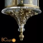 Настенный уличный светильник Chiaro Мидос 802021004 - Фото 0