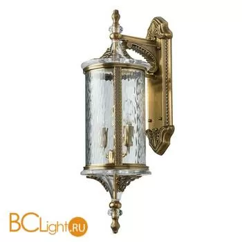 Настенный уличный светильник Chiaro Мидос 802021202