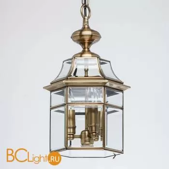 Подвесной светильник Chiaro Мидос 802010303 - Фото 2