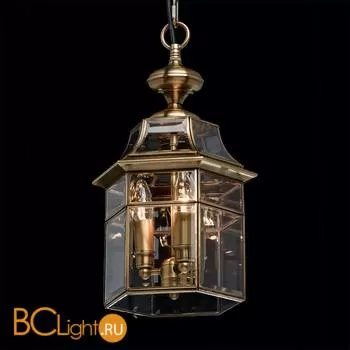 Подвесной светильник Chiaro Мидос 802010303 - Фото 3