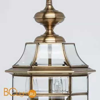 Подвесной светильник Chiaro Мидос 802010303 - Фото 4