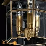 Подвесной светильник Chiaro Мидос 802010303 - Фото 7