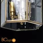 Подвесной светильник Chiaro Мидос 802010303 - Фото 8