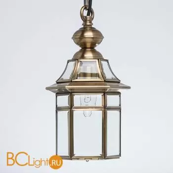 Подвесной светильник Chiaro Мидос 802010101 - Фото 2