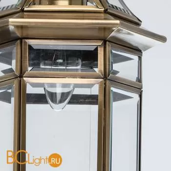 Подвесной светильник Chiaro Мидос 802010101 - Фото 3