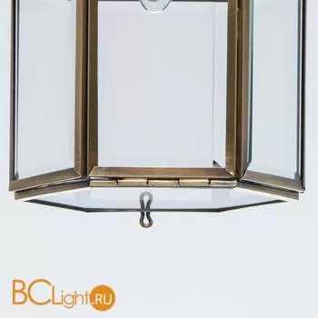 Подвесной светильник Chiaro Мидос 802010101 - Фото 5