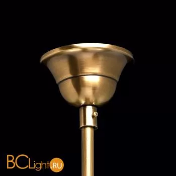 Подвесной светильник Chiaro Мидос 802010101 - Фото 8