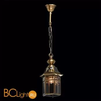 Подвесной светильник Chiaro Мидос 802010101 - Фото 1