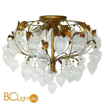 Потолочный светильник Chiaro Нимфа 349010312