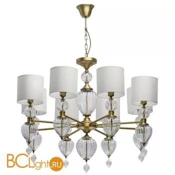 Люстра Chiaro Оделия 619011408 - Фото 0