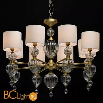 Люстра Chiaro Оделия 619011408 - Фото 2