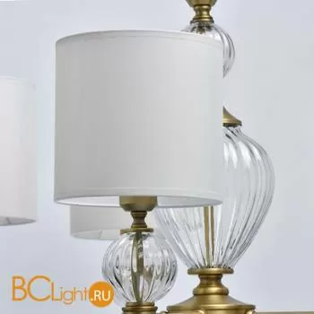 Люстра Chiaro Оделия 619011408 - Фото 1