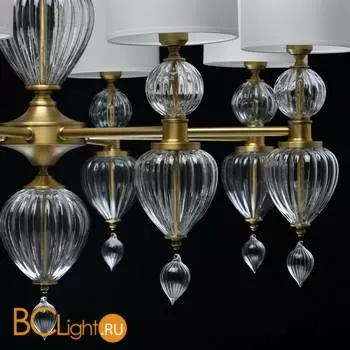 Люстра Chiaro Оделия 619011408 - Фото 5