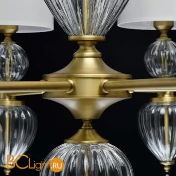 Люстра Chiaro Оделия 619011408 - Фото 8