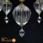 Люстра Chiaro Оделия 619011408 - Фото 6