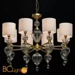 Люстра Chiaro Оделия 619011408 - Фото 2