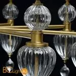 Люстра Chiaro Оделия 619011408 - Фото 7