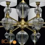 Люстра Chiaro Оделия 619011408 - Фото 9