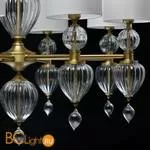 Люстра Chiaro Оделия 619011408 - Фото 5