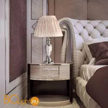 Настольная лампа Chiaro Оделия 619030101