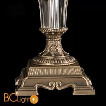 Настольная лампа Chiaro Оделия 619030401 - Фото 2