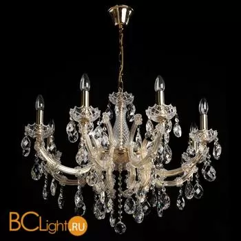 Люстра Chiaro Одетта 405010508 - Фото 0