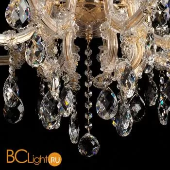 Люстра Chiaro Одетта 405010508 - Фото 4