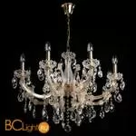 Люстра Chiaro Одетта 405010508 - Фото 0