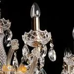 Люстра Chiaro Одетта 405010508 - Фото 2