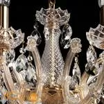 Люстра Chiaro Одетта 405010508 - Фото 3