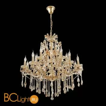 Люстра Chiaro Одетта 405010316 - Фото 1