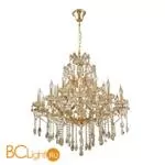 Люстра Chiaro Одетта 405010316 - Фото 0