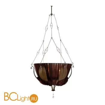 Подвесной светильник Chiaro Орхидея 400010204