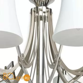 Люстра Chiaro Оттон 671010110 - Фото 2