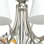 Люстра Chiaro Оттон 671010110 - Фото 2