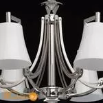 Люстра Chiaro Оттон 671010206 - Фото 9