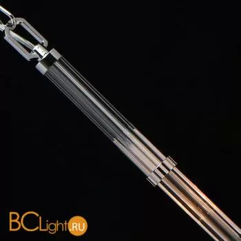 Подвесной светильник Chiaro Палермо 386017205 - Фото 4