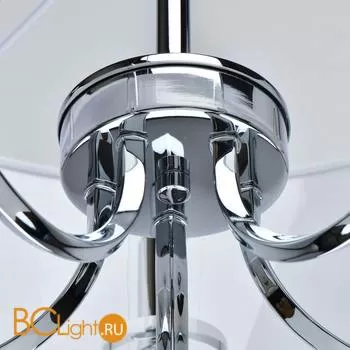 Подвесной светильник Chiaro Палермо 386017205 - Фото 9