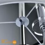 Подвесной светильник Chiaro Палермо 386017205 - Фото 5