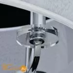 Подвесной светильник Chiaro Палермо 386017205 - Фото 3