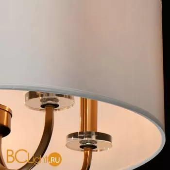 Подвесной светильник Chiaro Палермо 386017605 - Фото 2