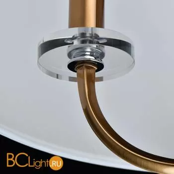 Подвесной светильник Chiaro Палермо 386017605 - Фото 3