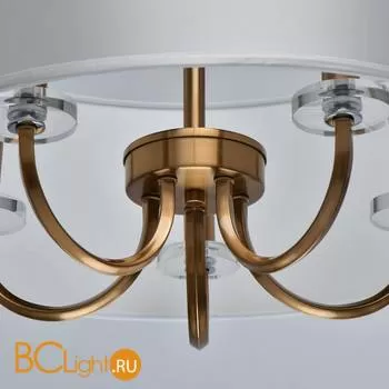 Подвесной светильник Chiaro Палермо 386017605 - Фото 9