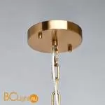 Подвесной светильник Chiaro Палермо 386017605 - Фото 5